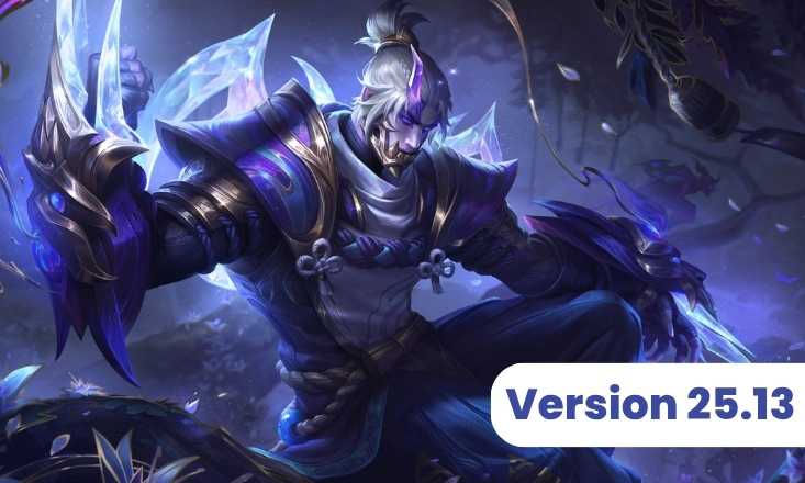 🌸 Version 25.13 von LoL bringt Blumen mit sich... viele Änderungen und Arena das ganze Jahr über!