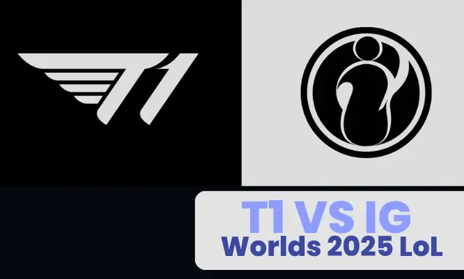 Worlds 2025 kicks off as T1 revives its legacy with a historic victory over IG