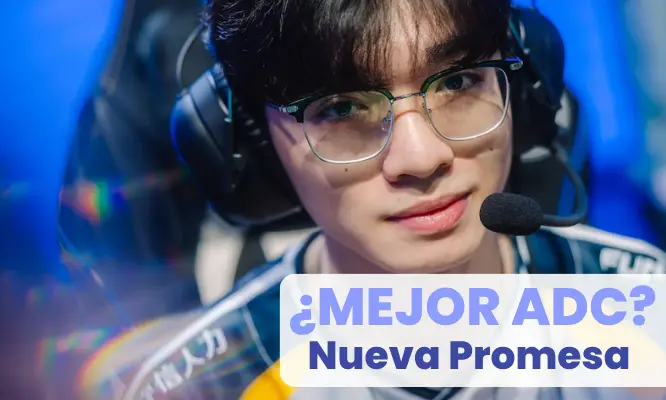 Doggo nuevo mejor ADC? | Worlds 2025