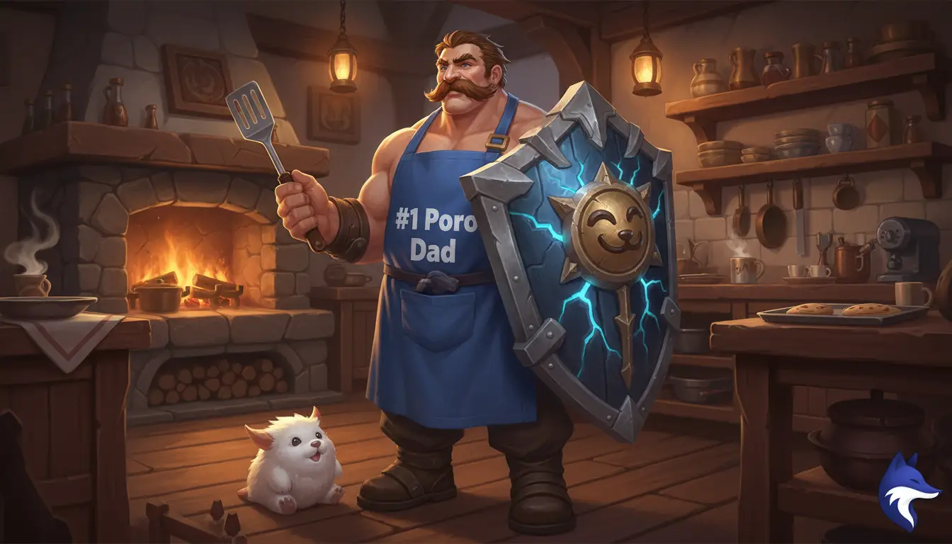 Regalos de LoL para el Día del Padre