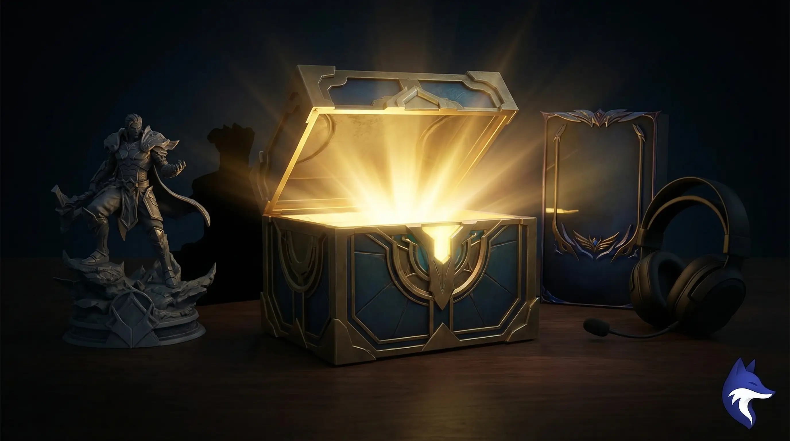 Regalos LoL Caros y Exclusivos: Ideas de Lujo para Sorprender a un Fan