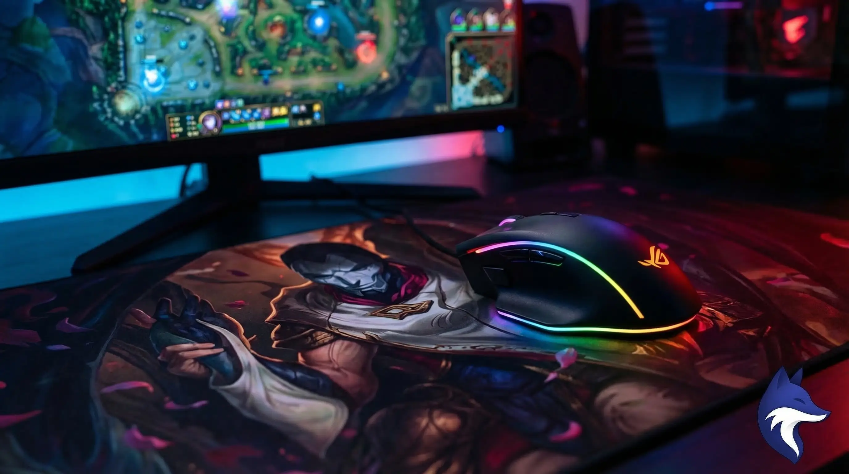 Regalo Perfecto para un Main ADC en LoL