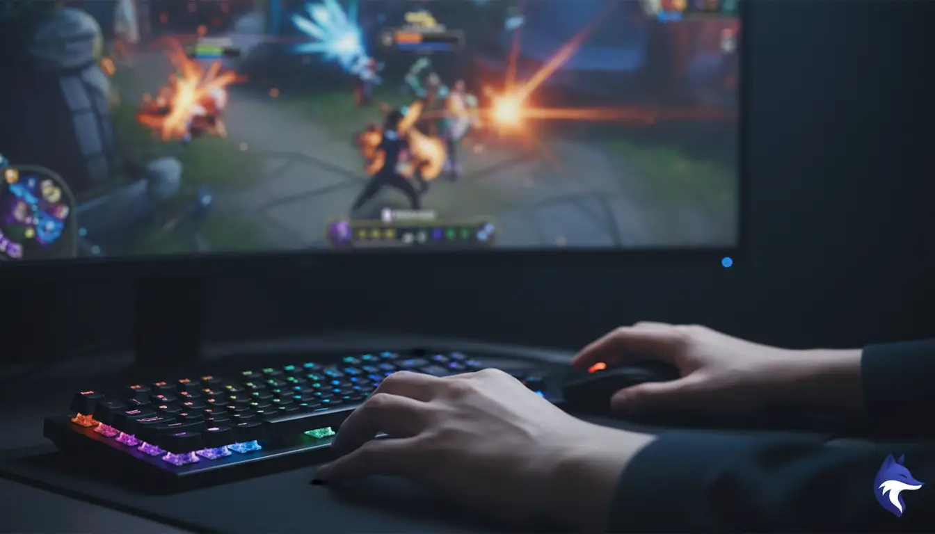 Regalo Perfecto para un Main MID en LoL que Asegura el GG