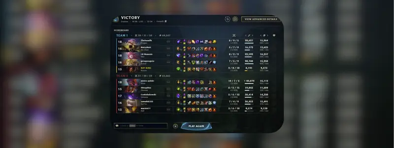 Scrims en stream: la idea que prendió el debate en la escena