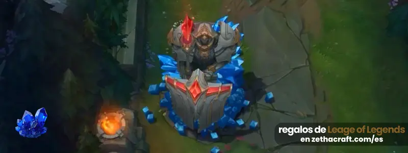 avance y notas oficiales de Riot sobre Cristavid