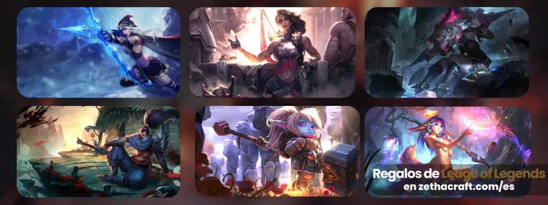 Cómo se ve el evento Deleite Lunar 2026 en el cliente de League of Legends