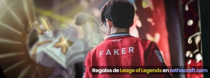 Faker jugando en Worlds 2025, torneo que define la posible elección de su skin de campeón