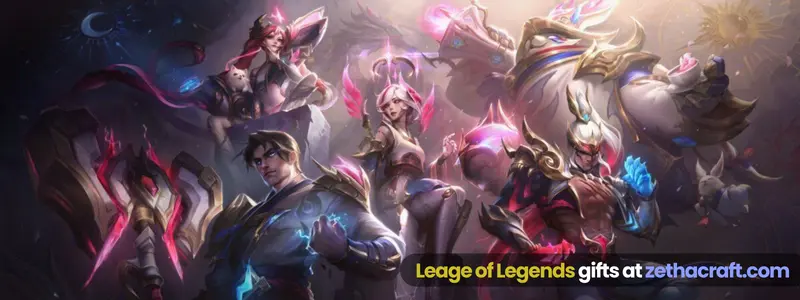 T1 Skins 2026: Which Champions Were Chosen