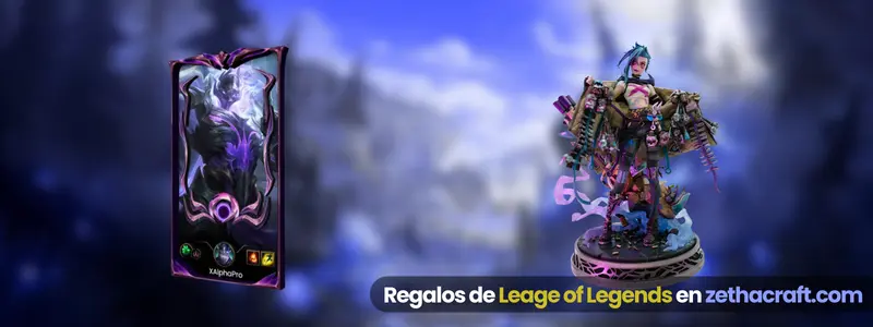 Regalos de LOL según la ocasión: cumpleaños, Navidad y más