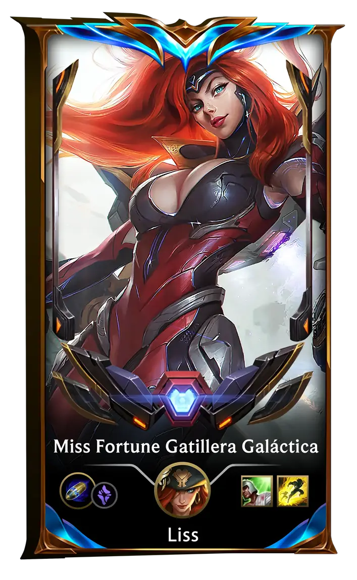 Frames de League of Legends