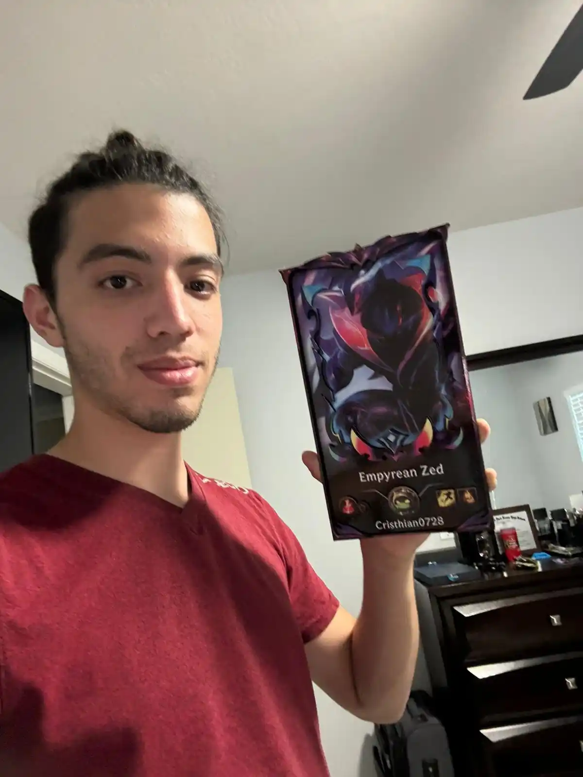 Gift League of Legends Zed