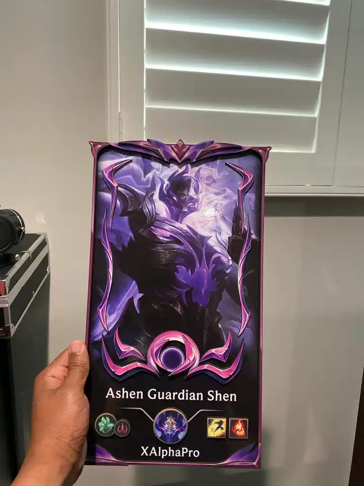 Gift League of Legends Shen