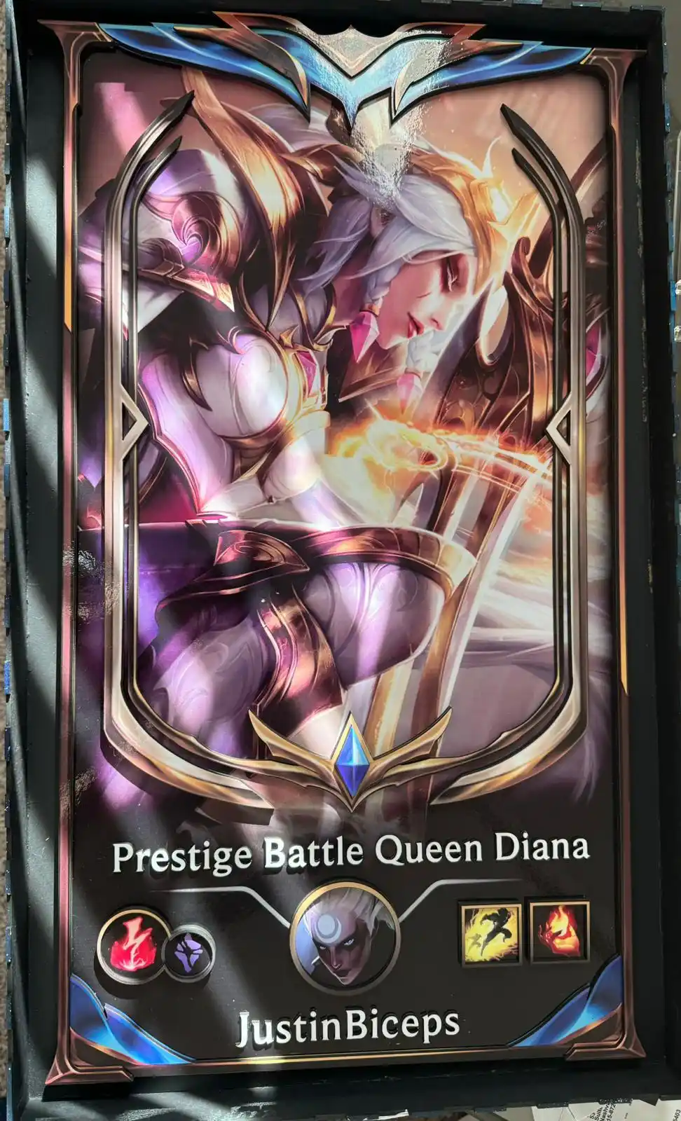 Gift League of Legends Diana
